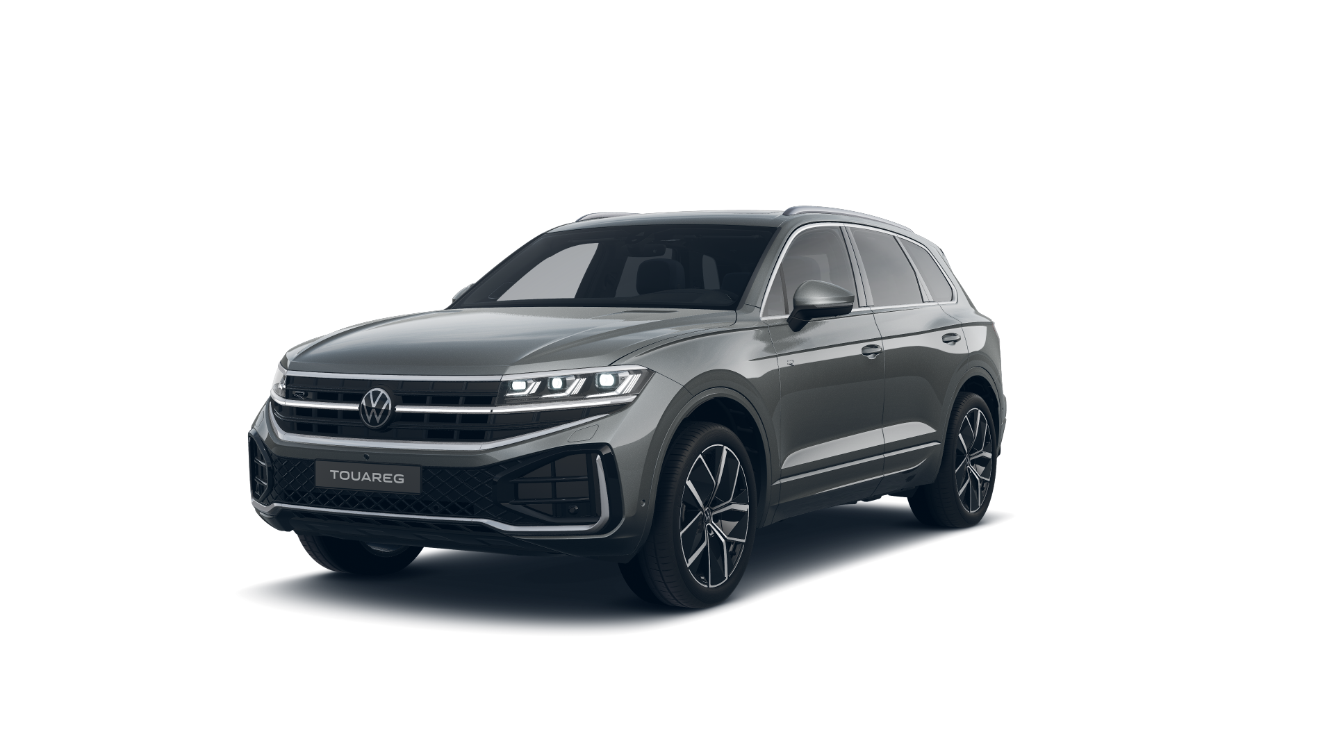 Volkswagen Touareg 3.0 V6 TDI R-Line