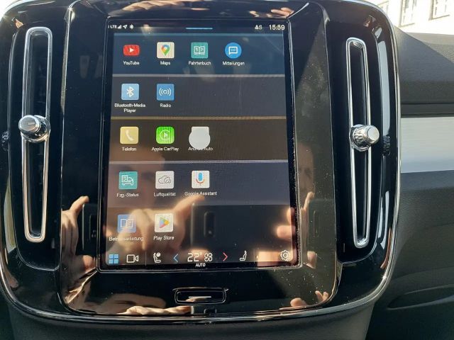 Volvo XC40 Dark Plus