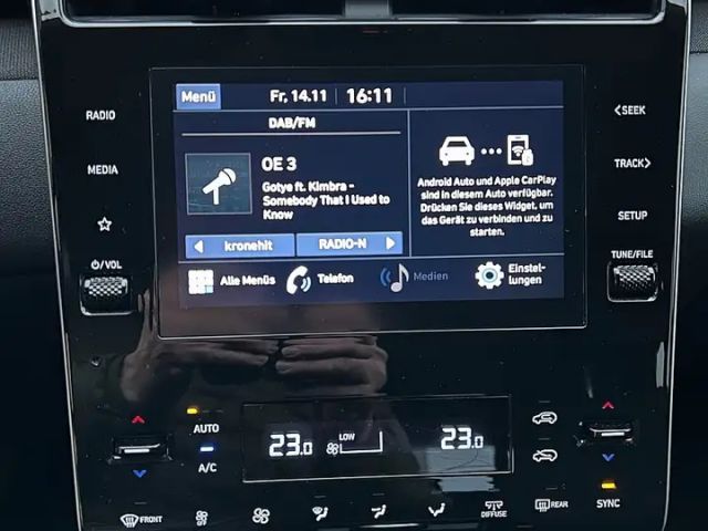 Hyundai Tucson 2WD CRDi Smart