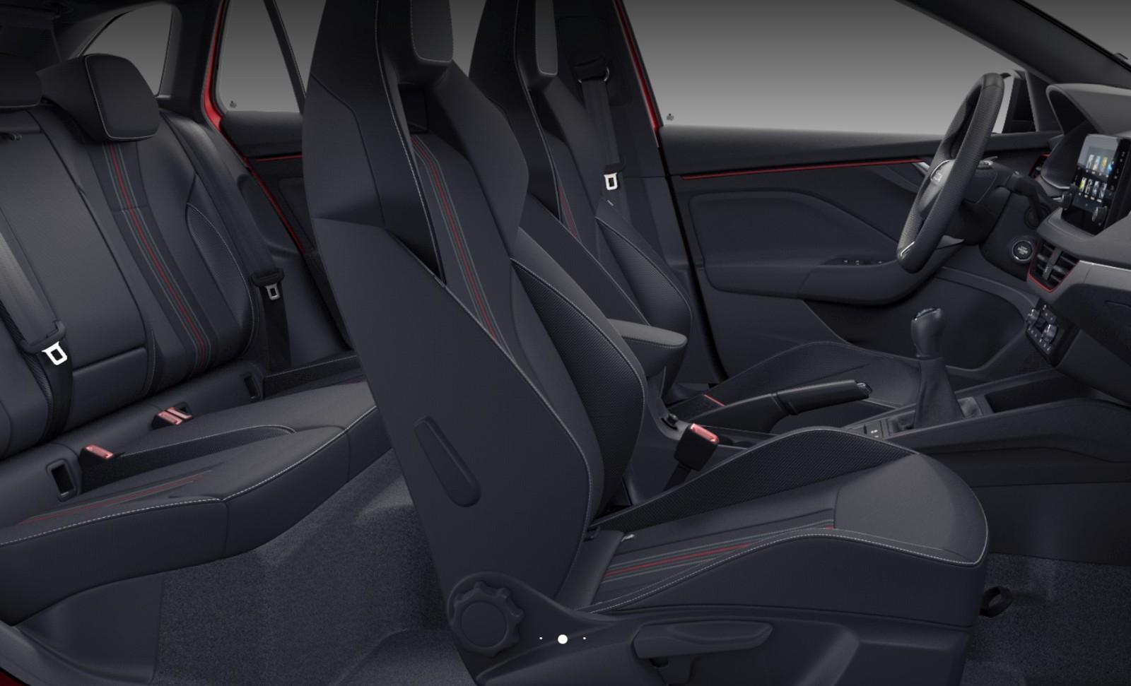 Skoda Scala 1.5 TSI Monte Carlo