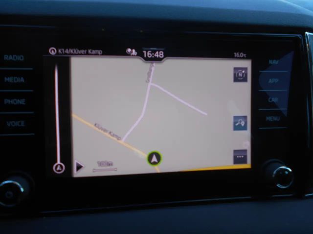 Skoda Karoq 1.5 TSI Ambition