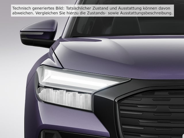 Audi Q4 e-tron SUV 45 e-tron Audi Q4 e-tron