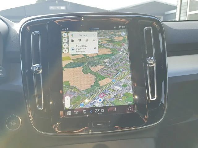 Volvo XC40 Dark Plus