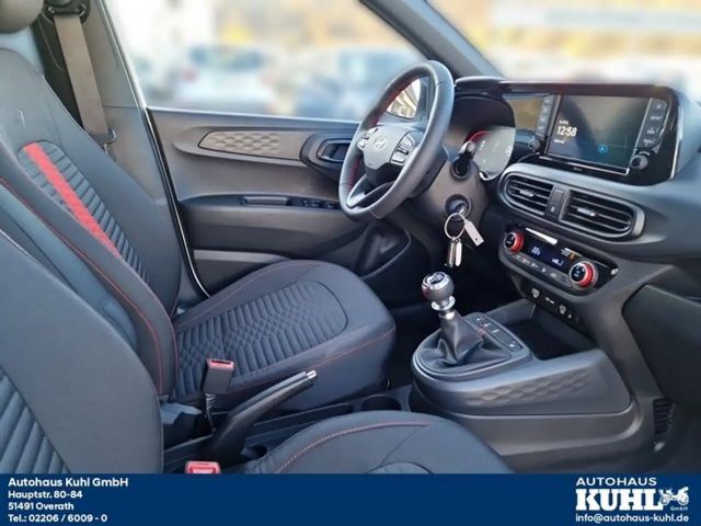 Hyundai i10 1.0 N Line