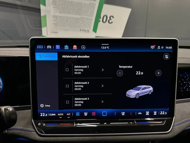 Volkswagen Passat 4Motion R-Line Variant