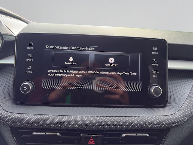 Skoda Fabia Selection