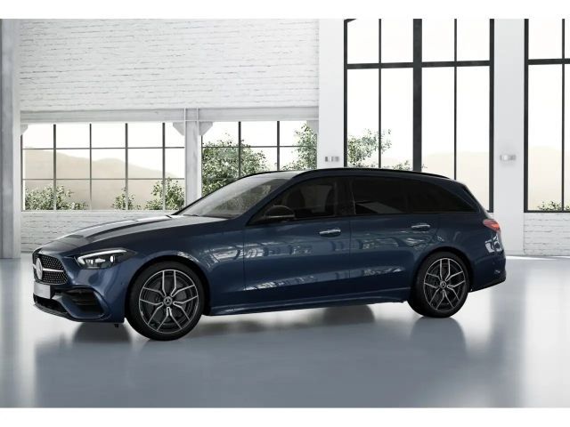 Mercedes-Benz C 220 4MATIC C 220 d Estate
