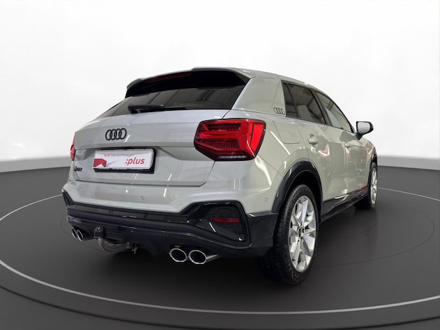 Audi SQ2 Quattro S-Tronic