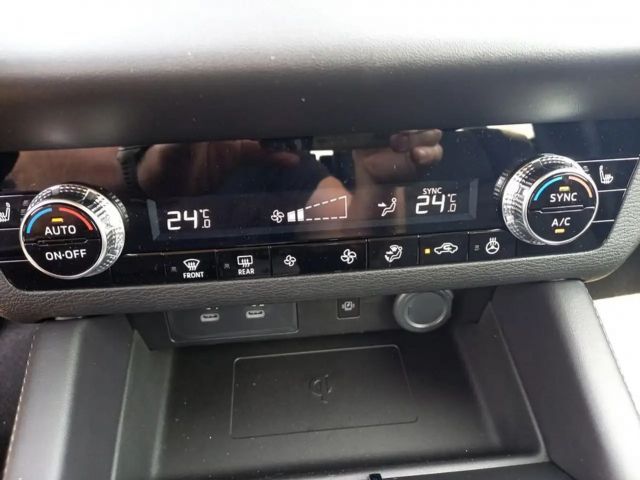 Mitsubishi Outlander 4WD PHEV