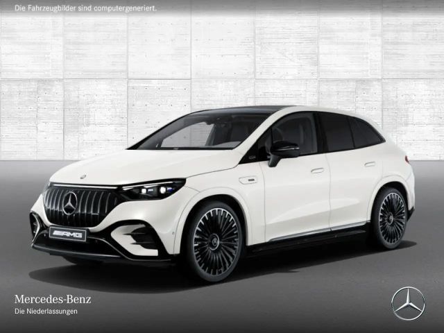 Mercedes-Benz EQE SUV 4MATIC