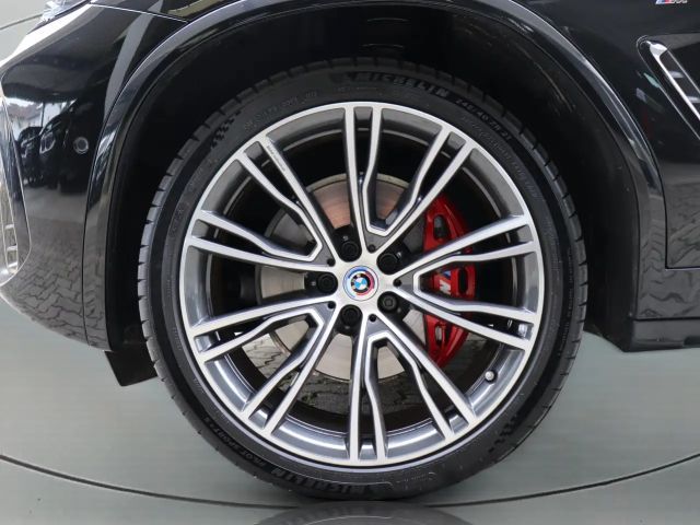 BMW X3 40d Head-Up HiFi DAB LED WLAN RFK Klimaaut.