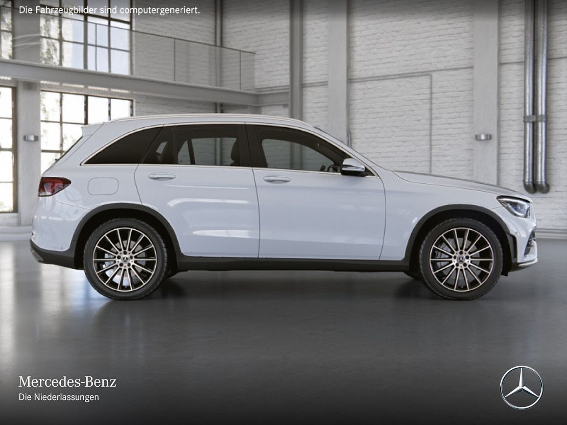 Mercedes-Benz GLC 300 4MATIC