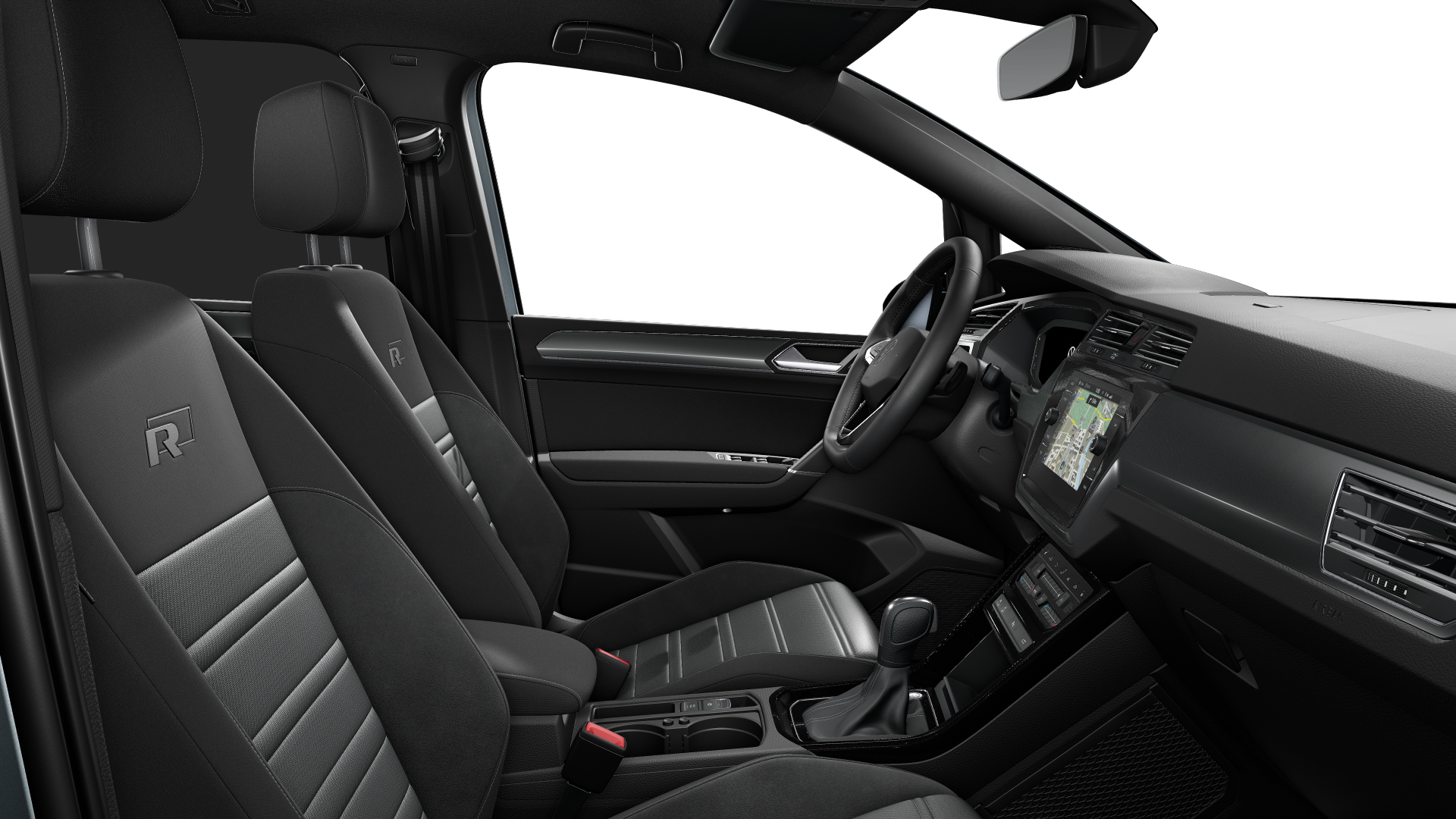 Volkswagen Touran DSG Highline R-Line