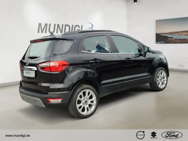 Ford EcoSport Titanium