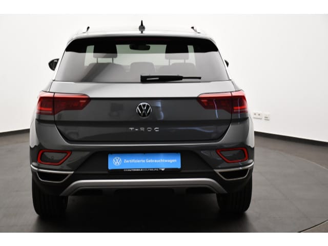 Volkswagen T-Roc 1.5 TSI DSG Style