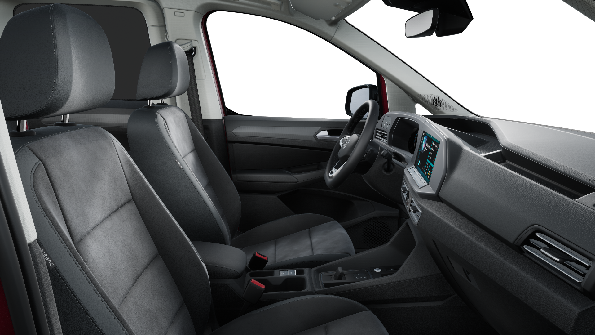 Volkswagen Caddy DSG Life