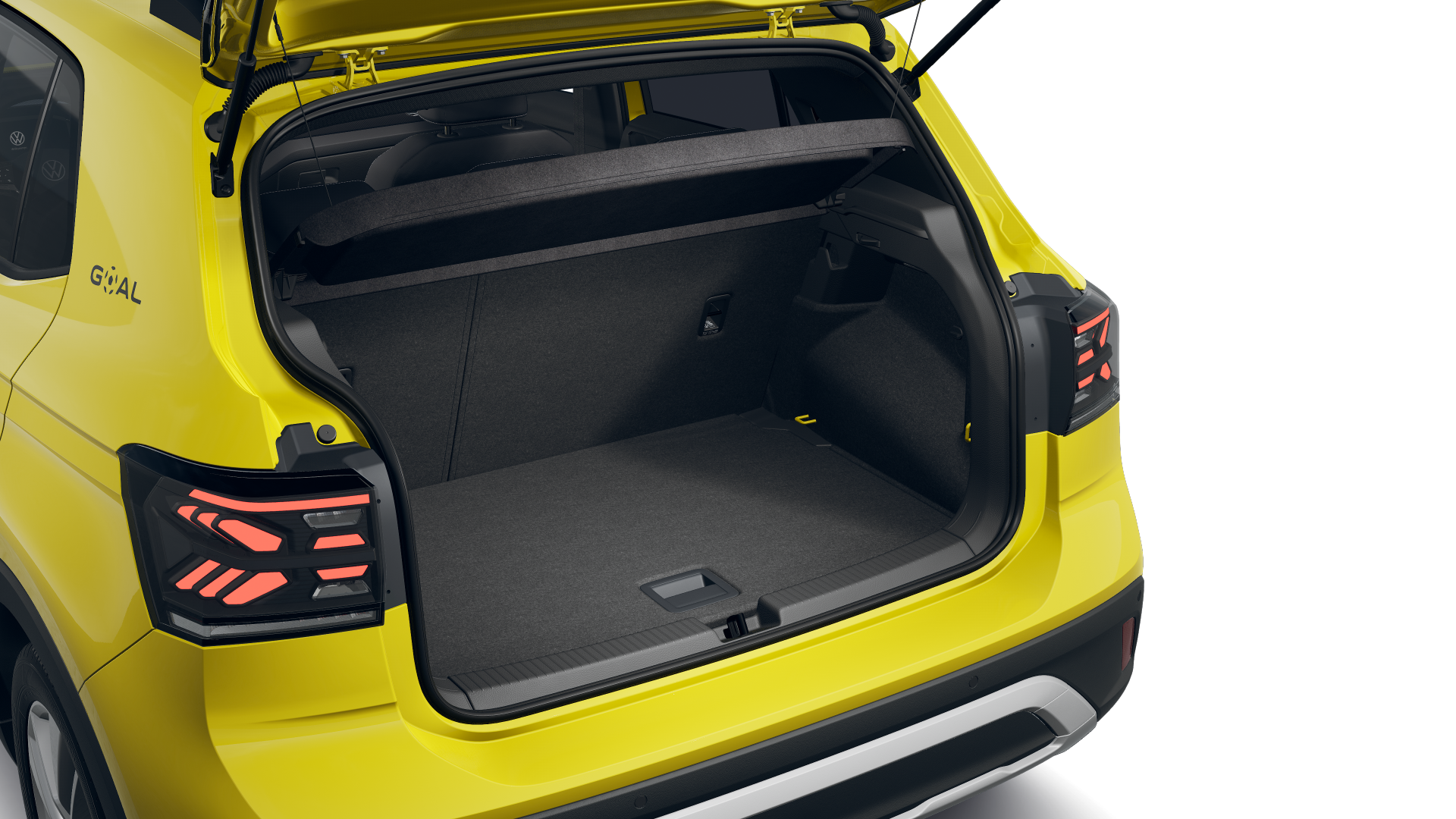 Volkswagen T-Cross 1.0 TSI DSG