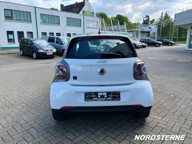 Smart EQ forfour 22kw onboard charger