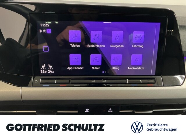 Volkswagen Golf 1.5 TSI Golf VIII Life