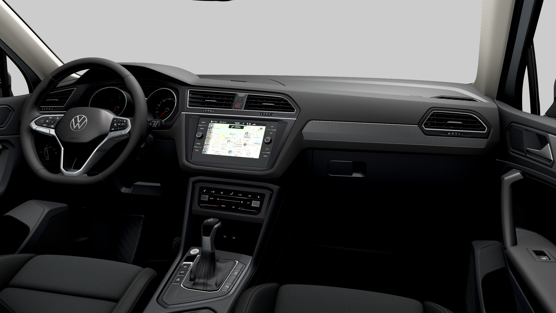 Volkswagen Tiguan Life