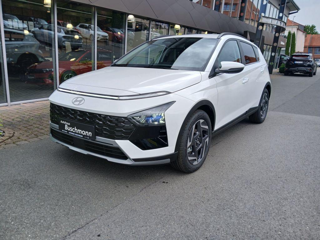 Hyundai Bayon 1.0 Prime T-GDi