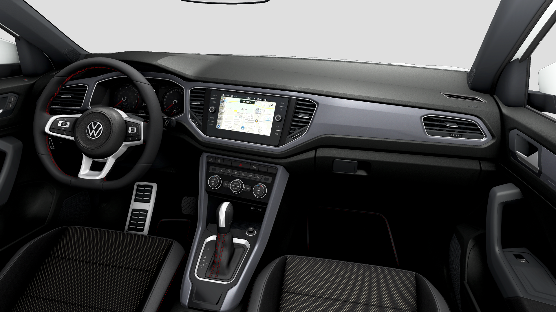 Volkswagen T-Roc 1.5 TSI DSG