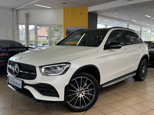 Mercedes-Benz GLC 300 4MATIC AMG Line