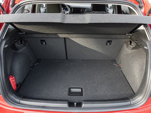 Volkswagen Polo 1.0 TSI