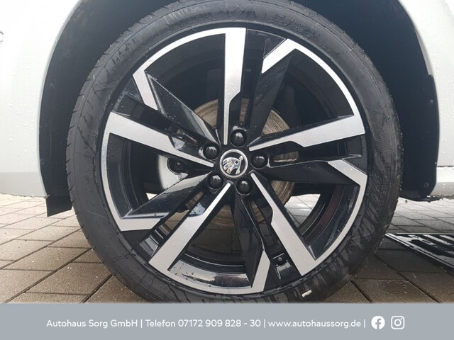 Skoda Kamiq Monte Carlo