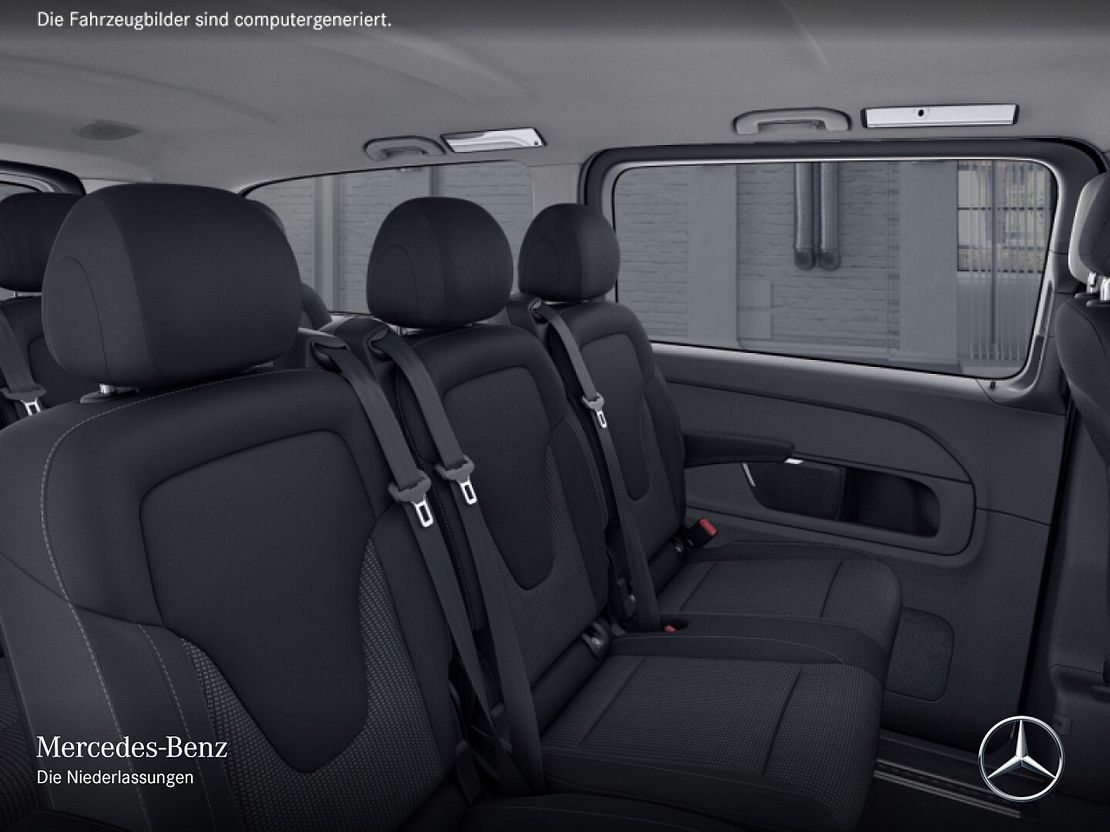 Mercedes-Benz V 300 4MATIC CDI Extralang