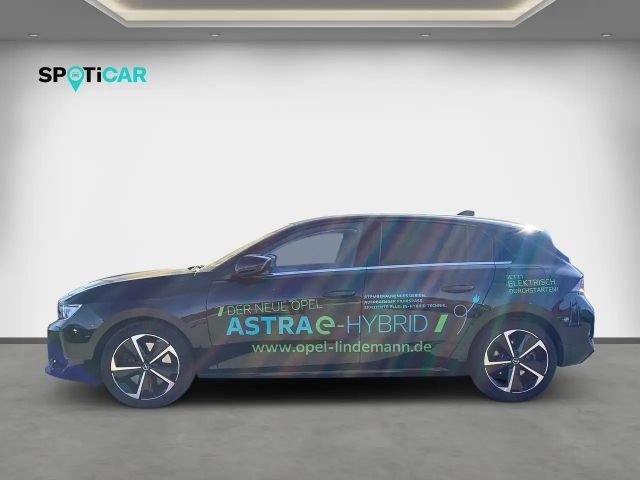 Opel Astra Elegance Hybrid Innovation
