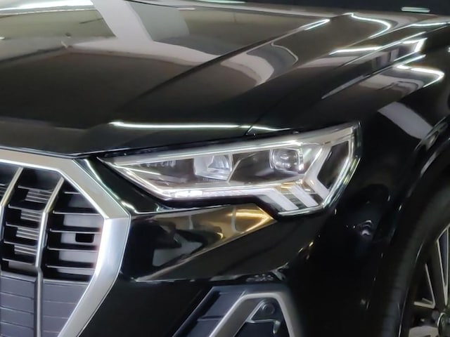 Audi Q3 35 TDI Quattro S-Tronic