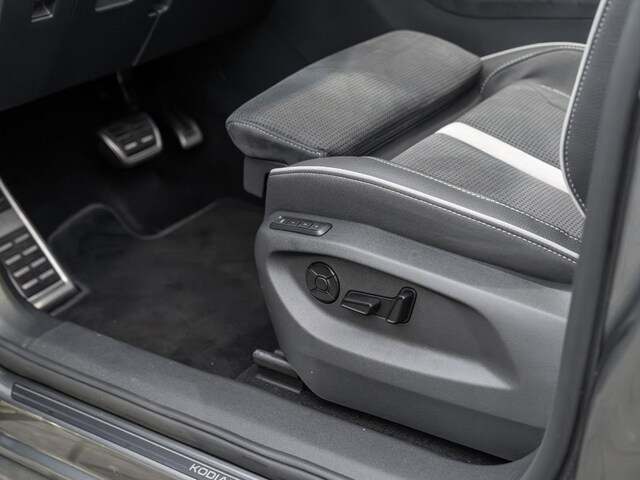 Skoda Kodiaq 2.0 TDI 4x4