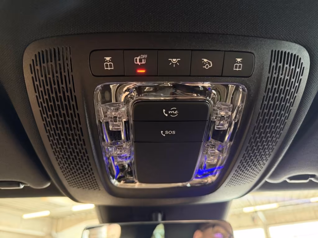 Mercedes-Benz CLA 200 AMG Line