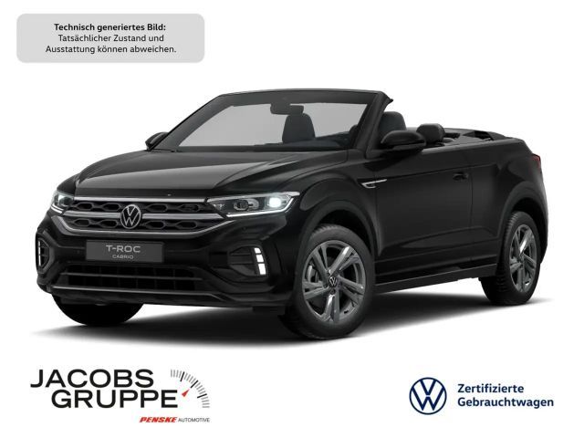 Volkswagen T-Roc 1.5 TSI Cabriolet DSG R-Line