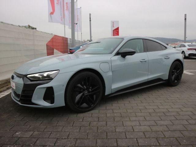 Audi e-tron GT Quattro