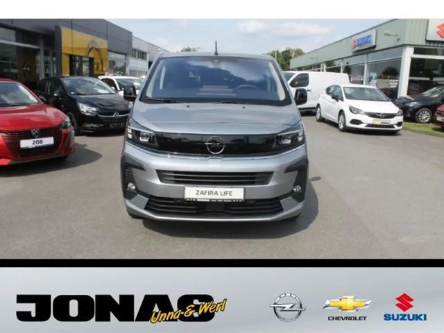 Opel Zafira Life 2.0 XL Diesel RKamera 180° Parkassis
