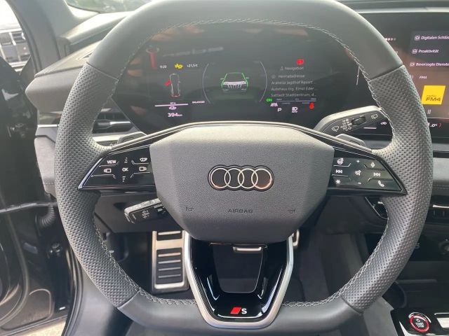 Audi SQ6 e-tron e-tron