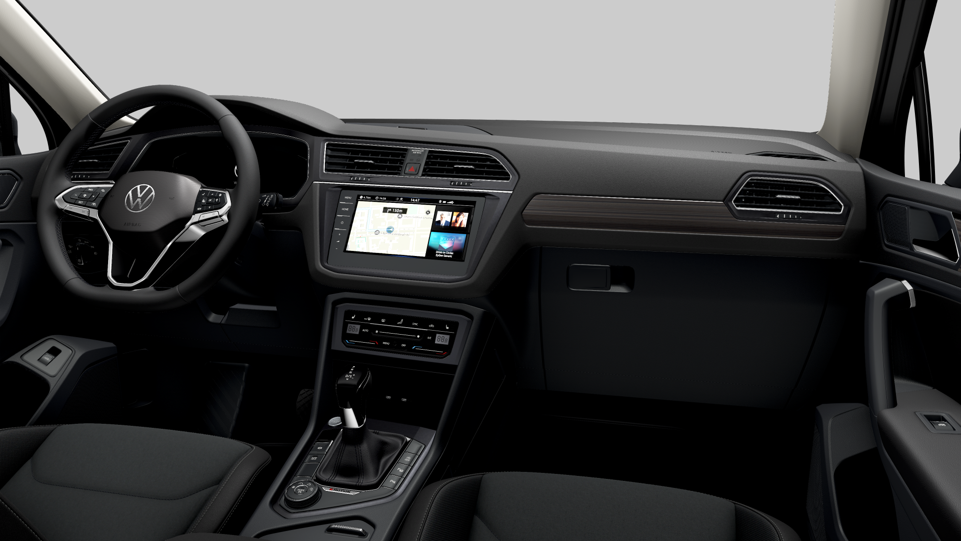 Volkswagen Tiguan 2.0 TDI Allspace DSG IQ.Drive