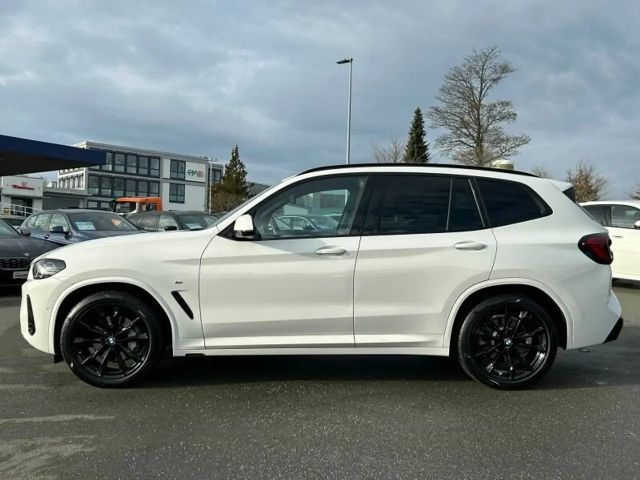 BMW X3 M-Sport xDrive30d