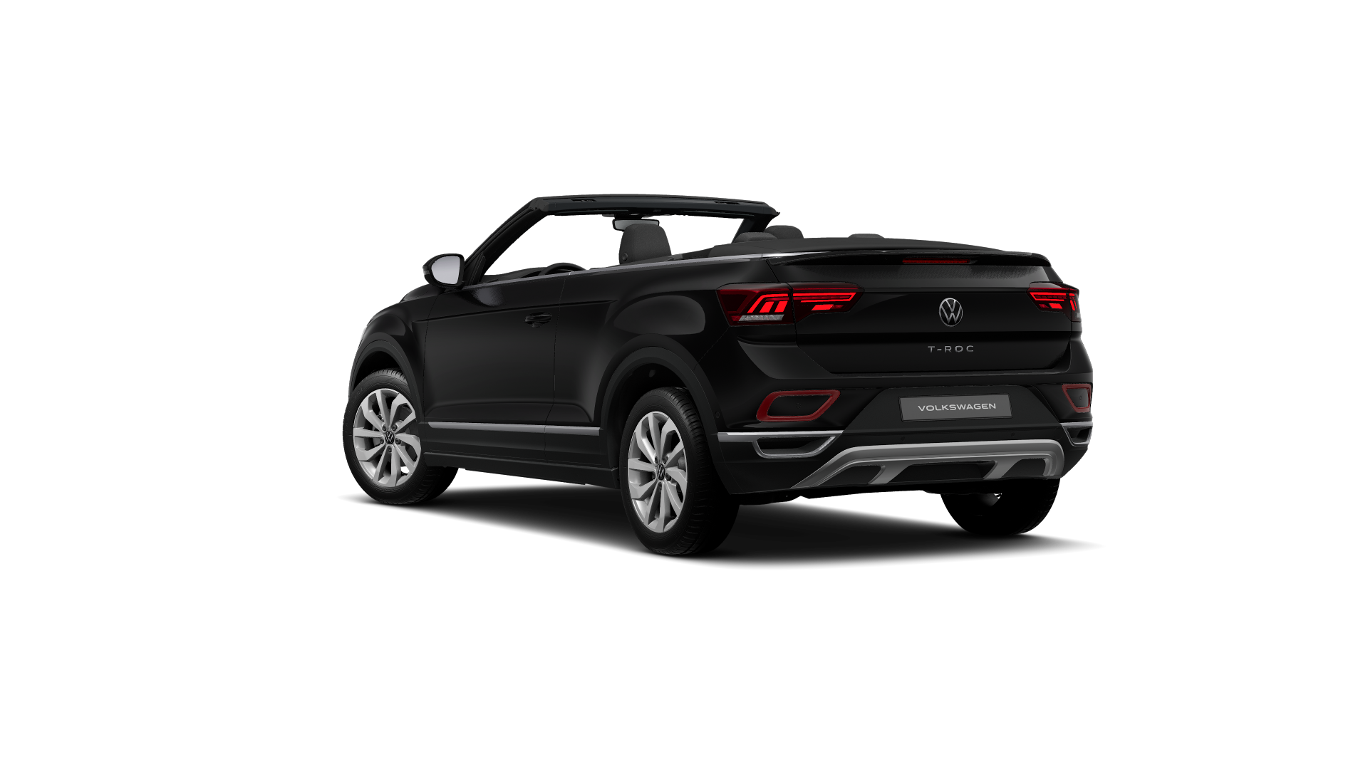 Volkswagen T-Roc Cabriolet DSG Plus Style