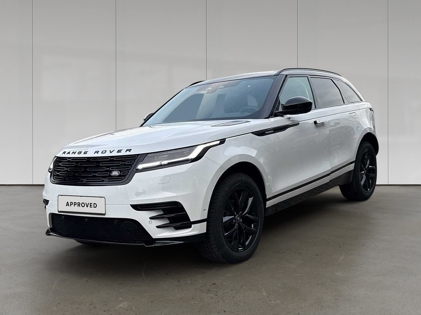 Land Rover Range Rover Velar D200 Dynamic SE