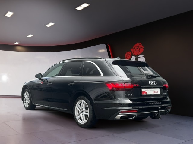 Audi A4 35 TDI Avant S-Tronic