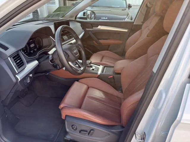 Audi Q5 55 TFSI Hybride Quattro S-Line