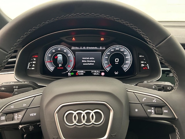 Audi Q7 55 TFSI Quattro S-Line