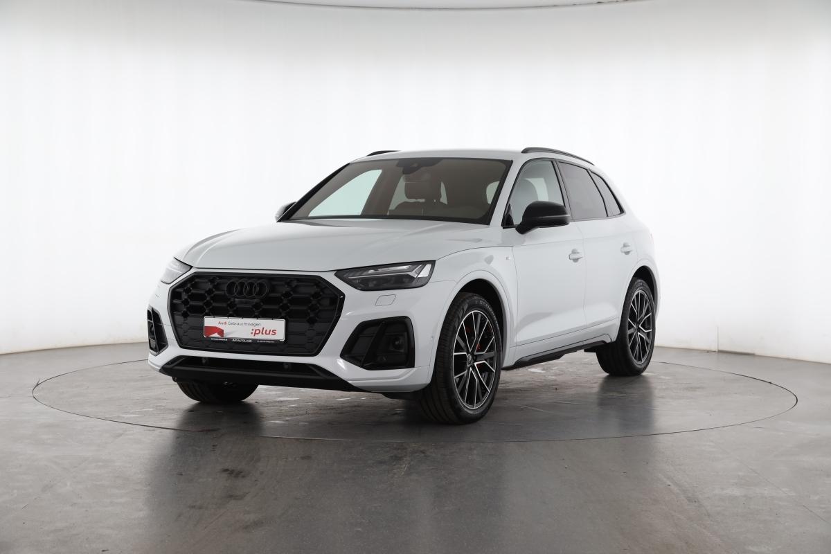 Audi Q5 35 TDI S-Line S-Tronic