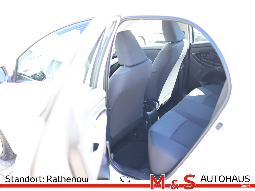 Toyota Yaris 5-deurs Basis