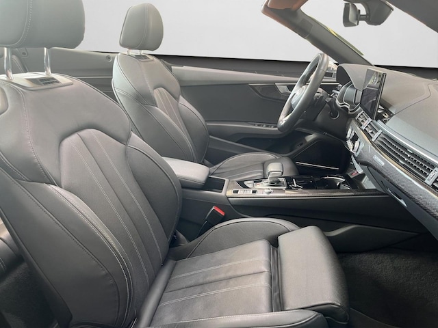 Audi S5 Cabriolet Quattro