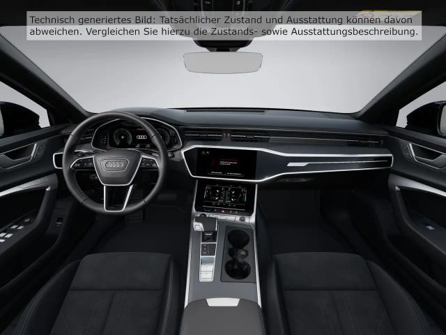 Audi A6 50 TDI Quattro S-Line