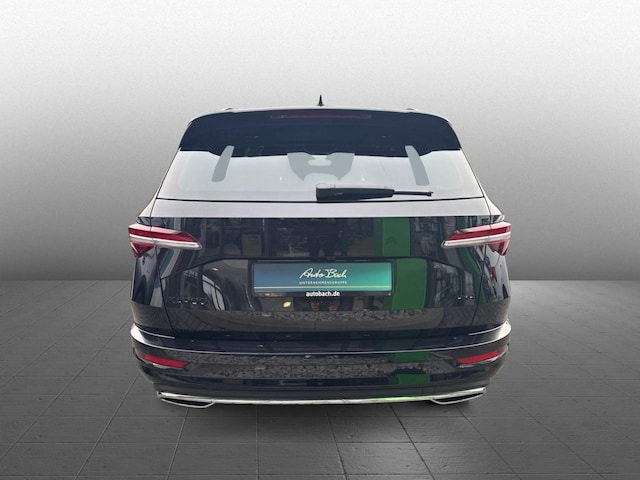 Skoda Karoq 2.0 TSI 4x4 Sportline